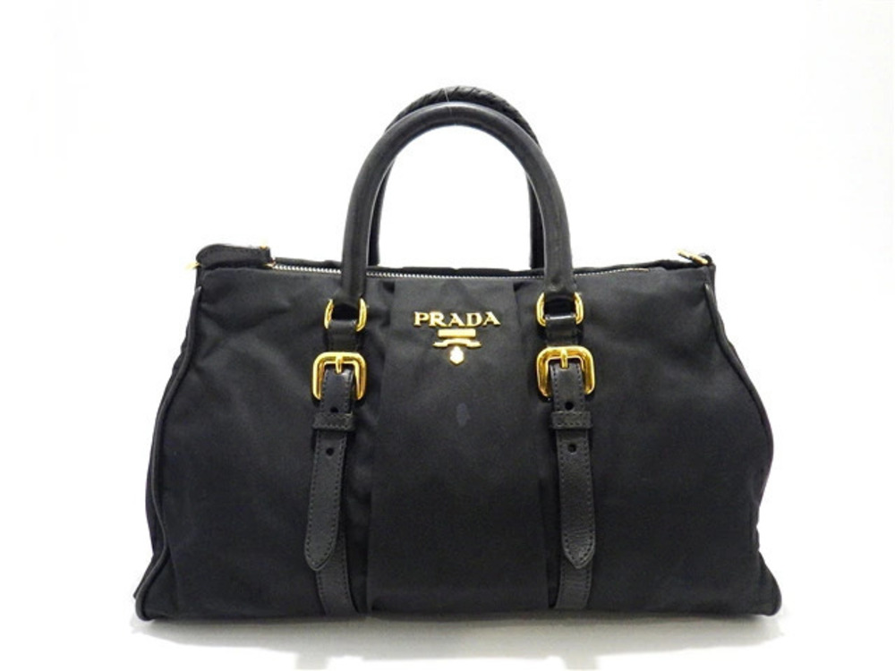 Prada Bag Shoulder Calfskin